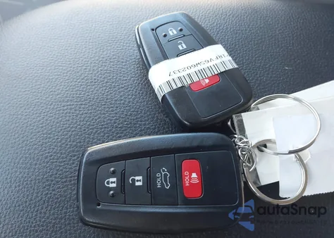 2025 Toyota Rav4 Xle from USA, damaged, VIN 2T3P1RFV6SW602337